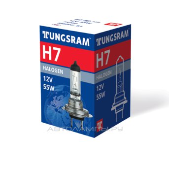 Tungsram H7