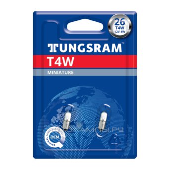 Tungsram T4W