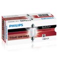Лампа Philips Festoon T15x43 Standard 24V 18W (10 шт.)