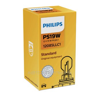 PS19W 12V-19W (PG20/1) HiPerVision (.  ) Long Life 12085LLC1