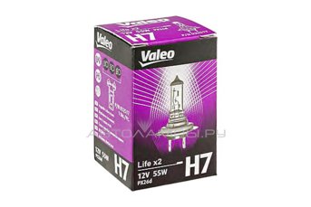 Valeo H7 Life x2