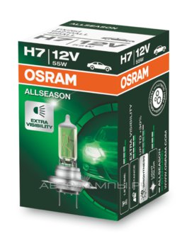 Osram H7 Allseason