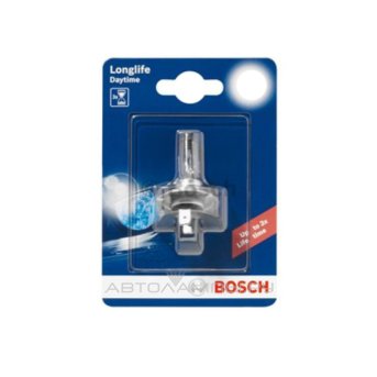 Bosch H4 Long Life Daytime